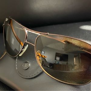 Ray Ban 3267 brown Sunglasses
